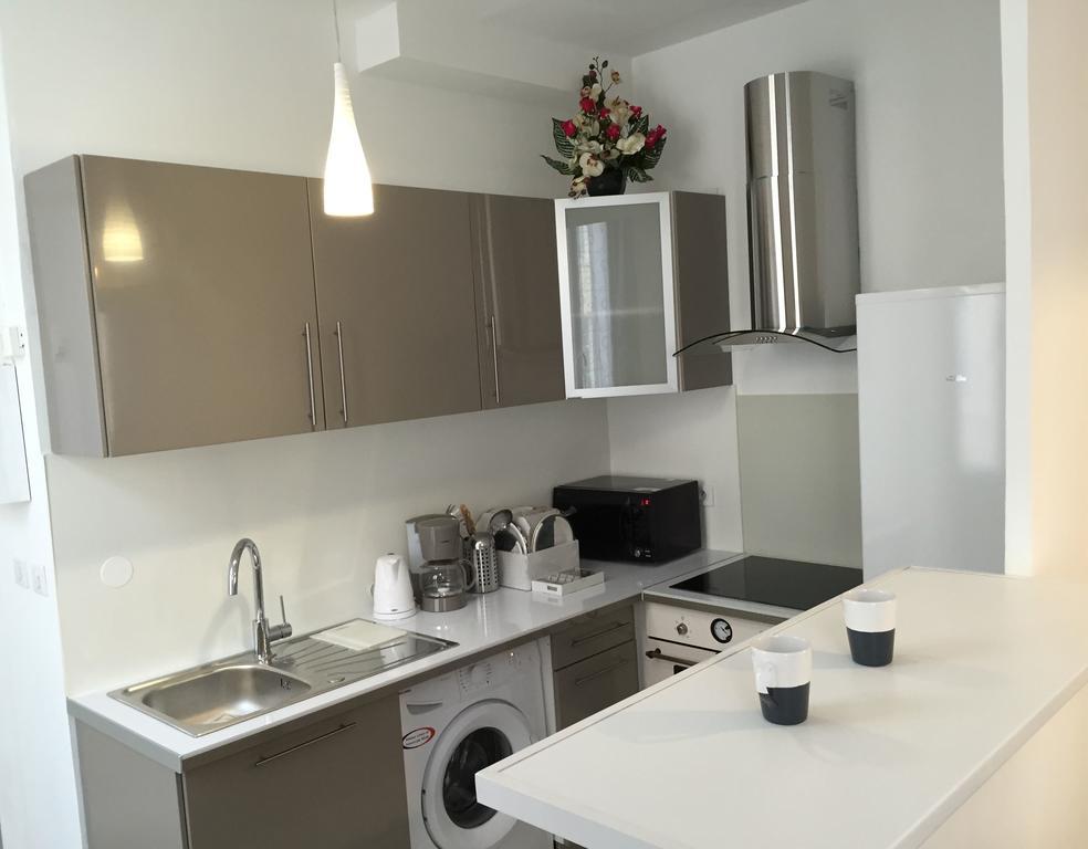 Appartement Le Vieux Port Марсель Экстерьер фото